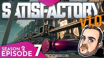 Satisfactory v1.0 Let