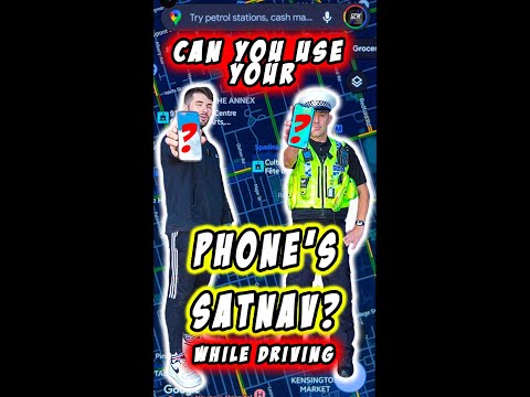 Is It Illegal To Have Your Phone Mounted In Your Car