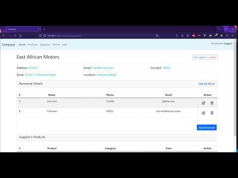 CS50w   Capstone Project