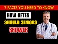 How Often Should Seniors Take a Bath After 70? 7 Shocking Facts You Need to Know!