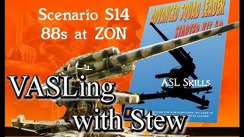 ASLSK S14 88s at ZON TURNS 5 AND 6