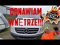Maluje Mercedesa wałkiem.....mega efekt😊