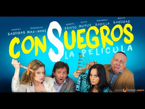 Trailer Consuegros La Película