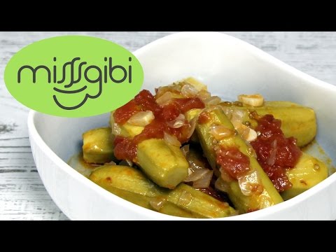 Zeytinyağlı Kabak Yemeği - Diyet Yemek Tarifleri