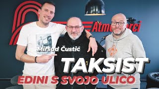Mirsad Čustić - Nočem Ubiti Konja Za Eno Šniclo - Podcast