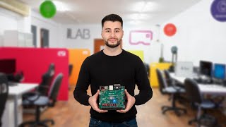 Diseño e implementación de un procesador RISC-V para su uso en docencia