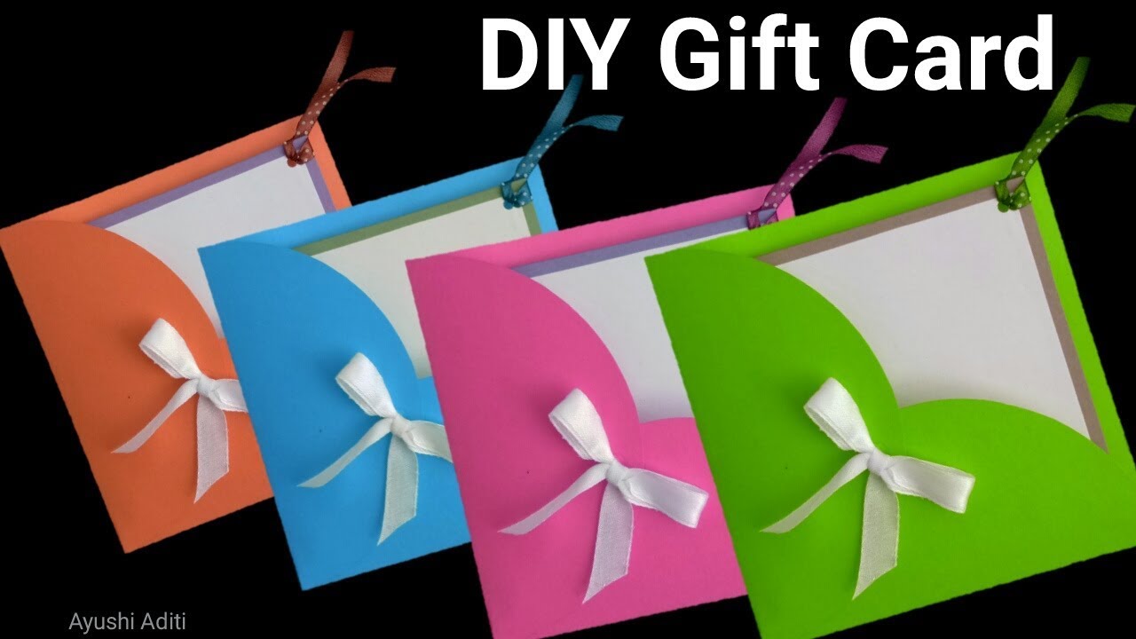 how-to-make-greeting-card-with-envelope-diy-easy-card-tutorial-friendship-day-card-youtube