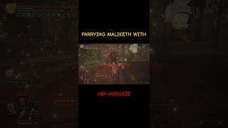 Parrying Maliketh With the Power of Hip-Hop/Jazz #gaming #youtube #ps5 #eldenring #music