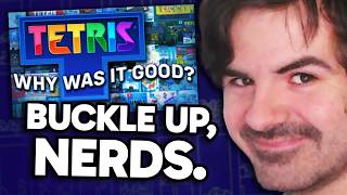 Tetris Pro Reacts to Acerola's Entire History Of TETRIS Game Design