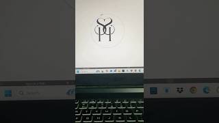 LOGO DESIGN TUTORIAL🖌️#shorts #viralshorts #logodesign #logotutorial #viralreels