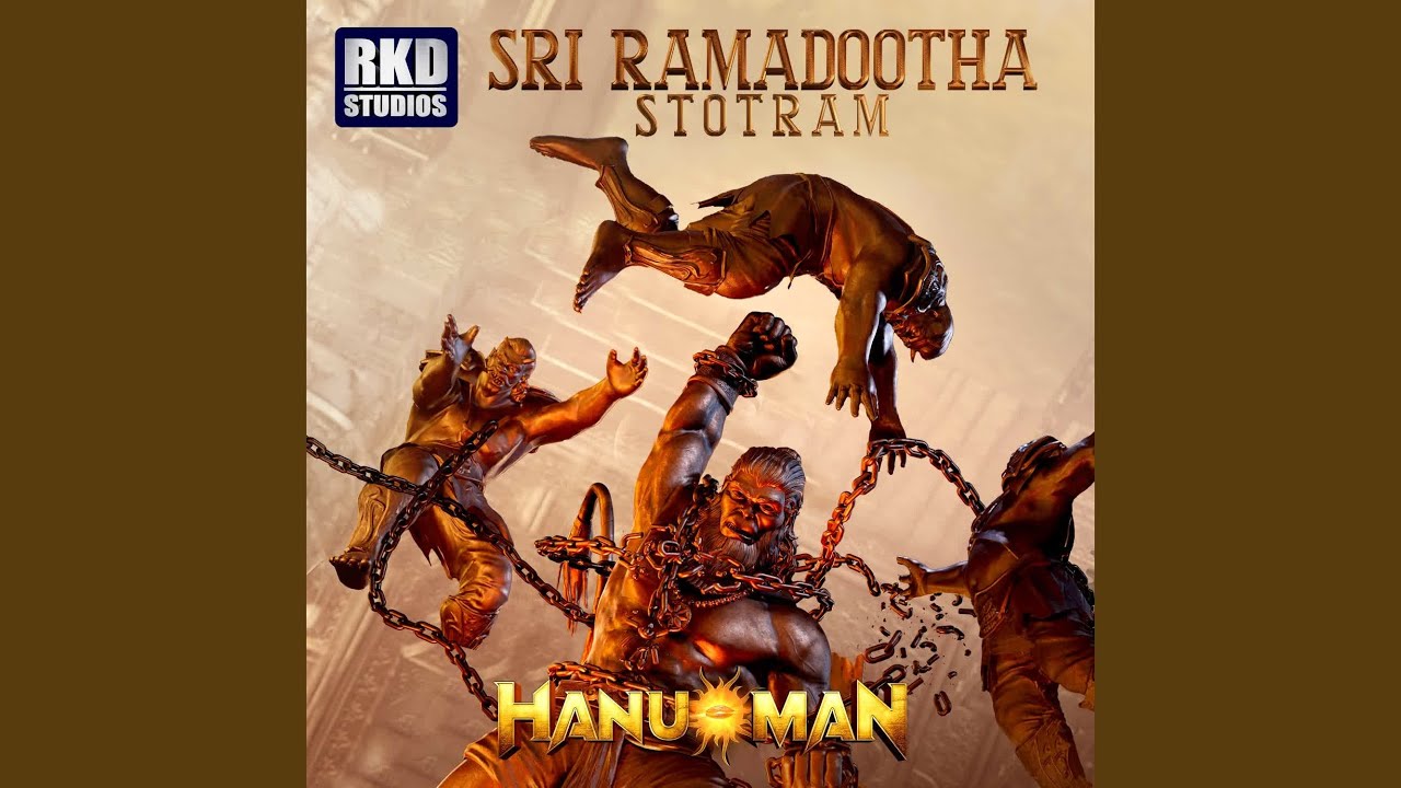 SRI RAMADOOTHA STOTRAM