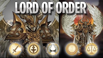 =AQW= HOW TO GET LORD OF ORDER CLASS! (UNRELEASED)