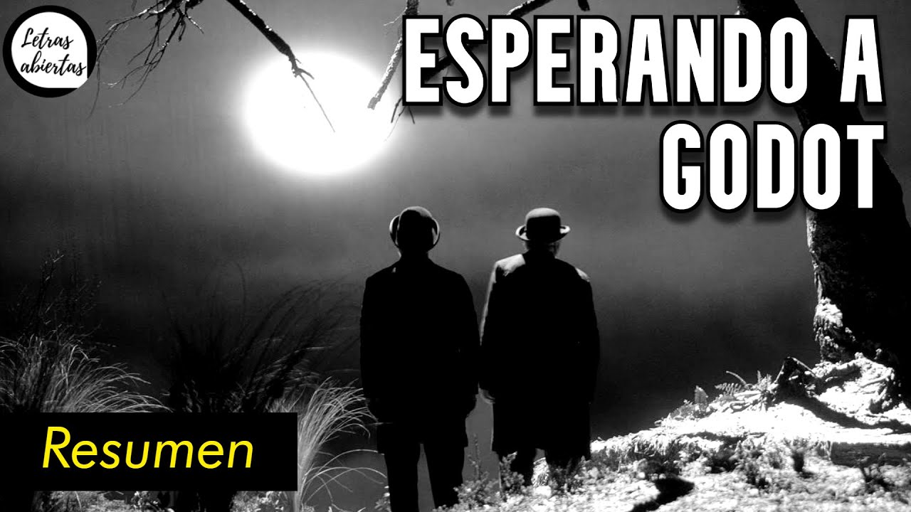 Resumen de: Esperando a Godot de Samuel Beckett | Comentario literario
