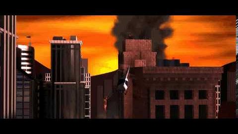 SimCopter Intro Video