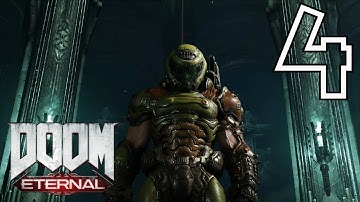 The Final Hell Priest - Doom Eternal - Part 4