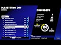 How I Came 5th In The PS Cup Finals ($700)