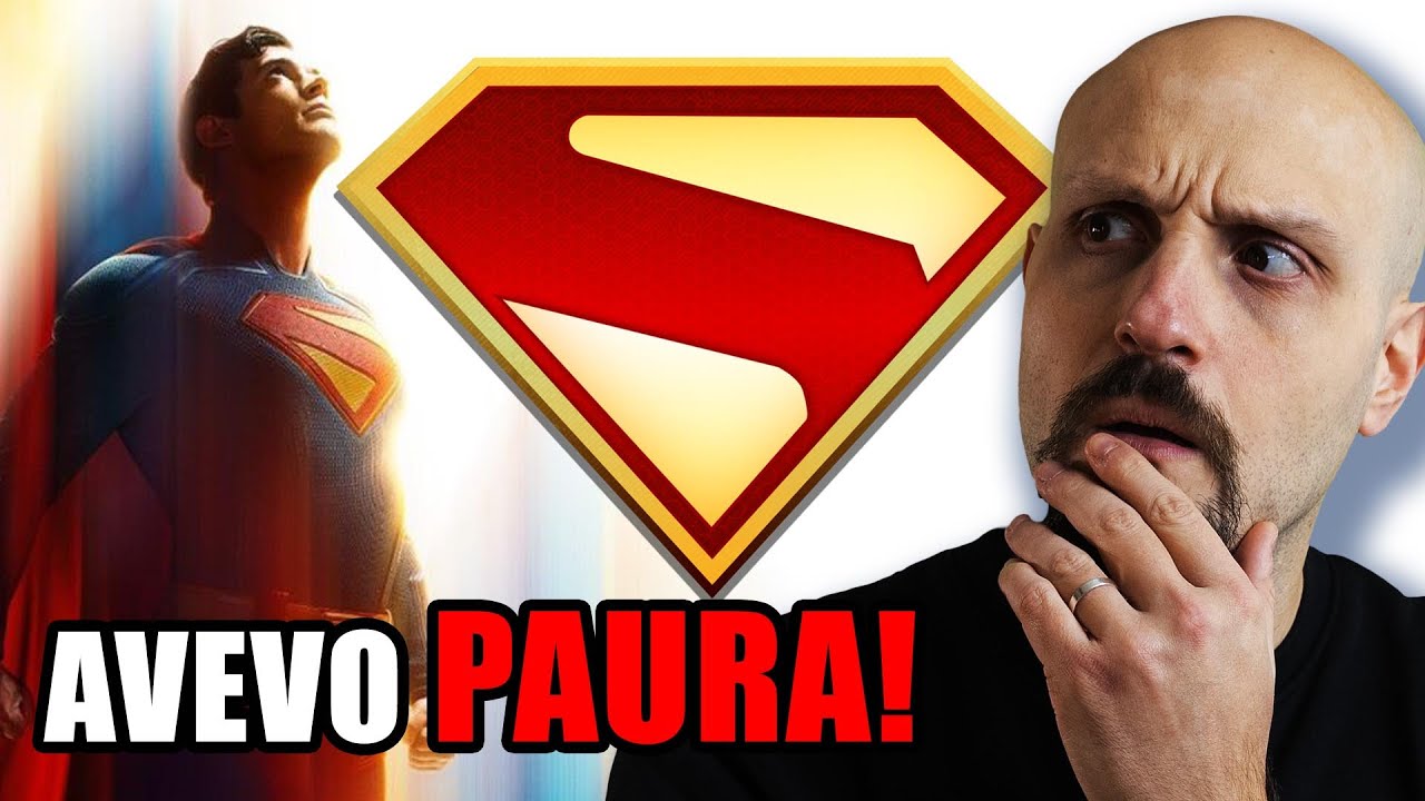 SUPERMAN di James Gunn - sulla strada buona?