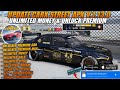 UPDATE!! CARX STREET MOD APK V.1.13.0 GAMEPLAY - UNLIMITED MONEY, UNLOCK PREMIUM RARE &amp; NO BAND 2025