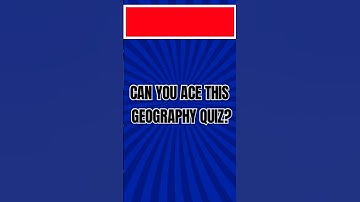 THINK YOU’RE SMART? PROVE IT. 🌍 99% can’t ace this geography quiz #geographyquiz #geography #quiz
