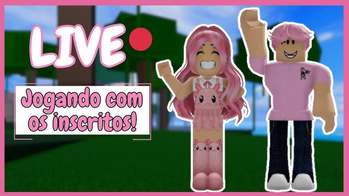 A MENINA FANTASMA ENFRENTA ANNABELLE, Historinhas Brookhaven Roblox