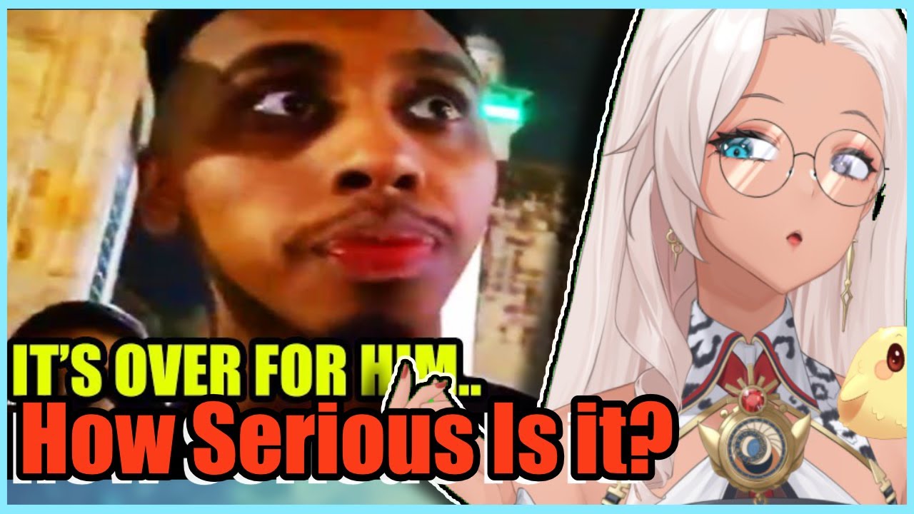 How Serious Are The Charges For Johnny Somali? - Nyaru Reacts