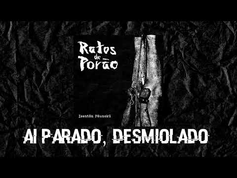 RATOS DE PORÃO - ISENTON PAUNOKU (FULL ALBUM)