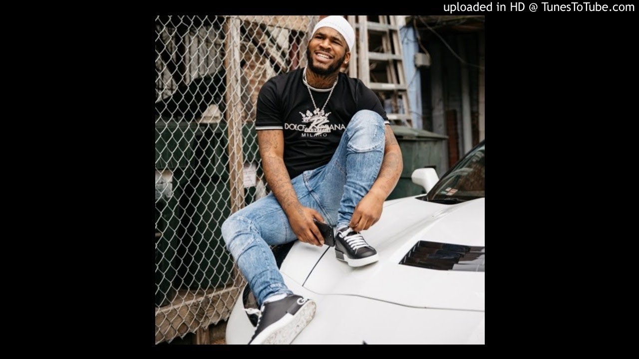 Q Da Fool x No Savage x Baby Fifty Type Beat "holy!" (Prod. Fendi Flip)