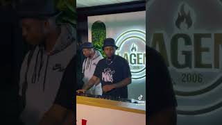 Kelvin Momo Played Latest Hit Song Titled Langa Elihle Featuring Yallunder Rip