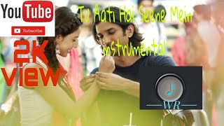 Tu Aati Hai Seene Mein |||•••• instrumental ringtone  👍❤️❤️❤️ screenshot 5