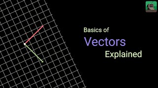 What is a Vector? | Basics of Vectors Explained