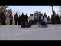 2015 Cardboard Sled Races Long Lake NY