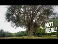 This is NOT a real tree! | Making a giant ultra realistic 1/24 scale tree - diorama tutorial 🌳