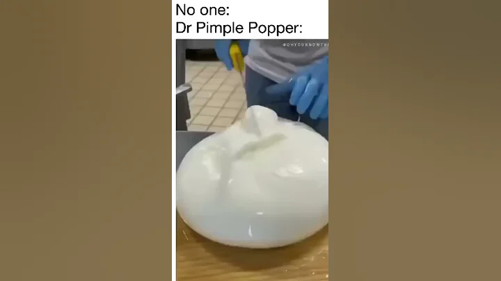 👉🏼💥👈🏼 #drpimplepopper #pimplepopping #oddlysatisfying