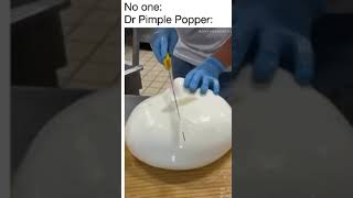 👉🏼💥👈🏼 #drpimplepopper #pimplepopping #oddlysatisfying screenshot 2