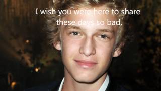 Cody Simpson - Evenings In London (Re-imagined)(Lyrics)