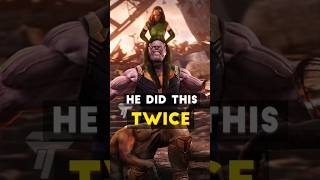 THANOS DID THIS TWICE 😲