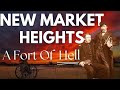 New Market Heights | The Fall Of Fort Harrison The Fort Of Hell | September 1864