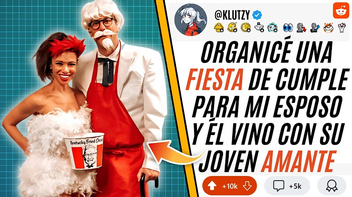 PREPARÉ una FIESTA SORPRESA para MI ESPOSO y él llegó con SU JOVEN ΛMΛИTE