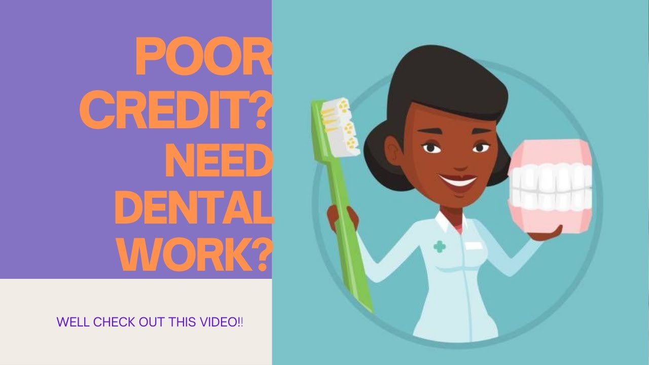 Guaranteed Dental Financing No Credit Check Dental Financing Options | No Credit Check! - YouTube