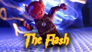 Lego Flash Run Test Remastered