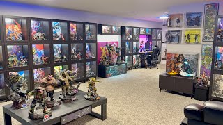 Download Lagu 2025 STATUE COLLECTION ROOM TOUR | MANCAVE | OFFICE MP3