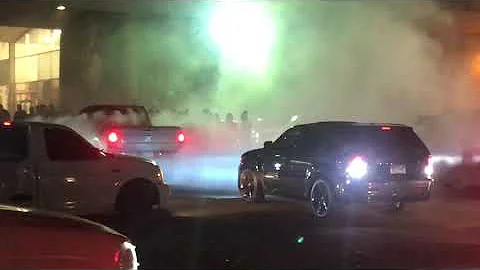 Cops called at crazy meet shut down Denver streets