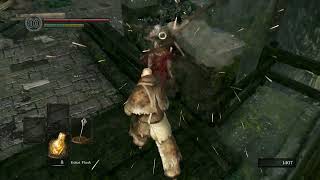 DS1 Shadow of the Eclipse Mod (Upgradeless) - Part 1: Undead Burg and Blighttown