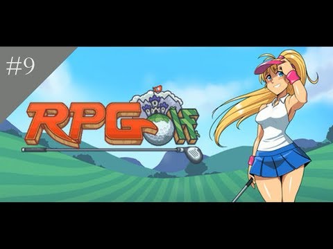 RPGolf  Обзор геймплея (ПК)
