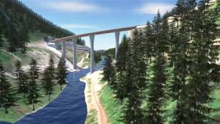 Novità di Infraworks 2021 - Workflow di progettazione esteso per i ponti