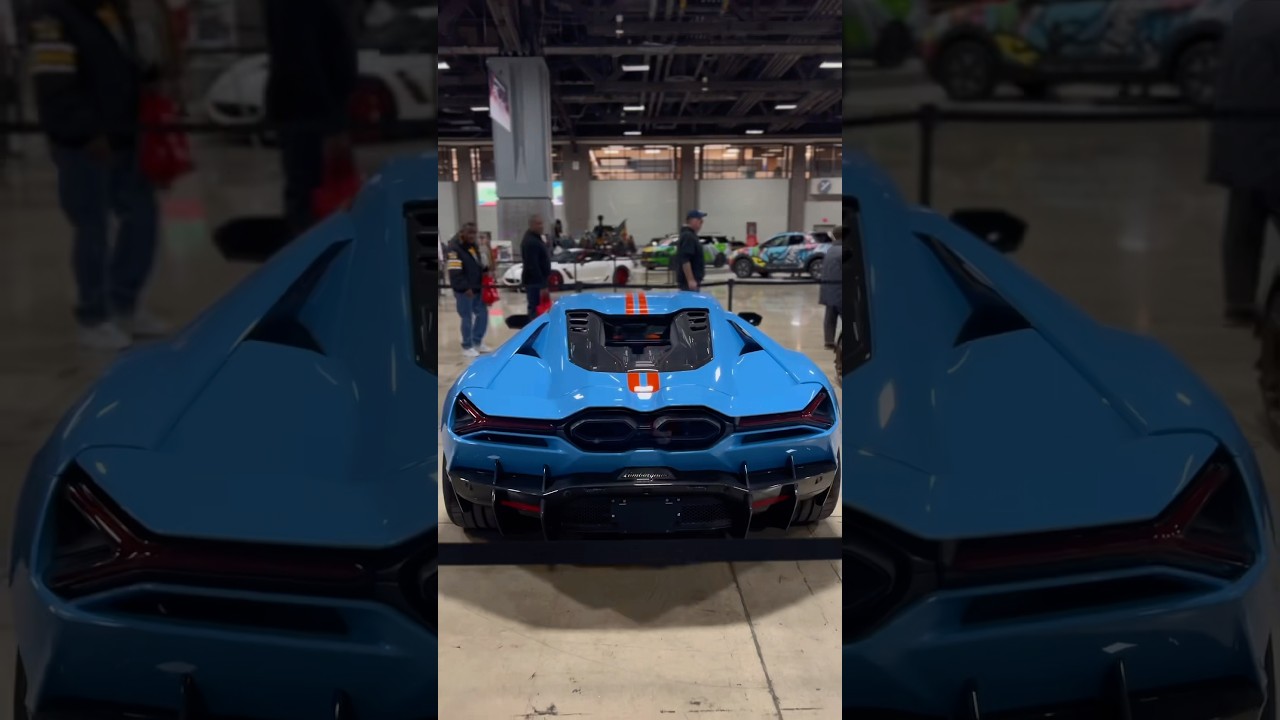 Insane Lamborghini Revuelto #lamborghinni #cars #automobile #carshorts #shortsviral #shorts #viral