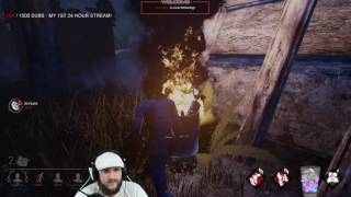 Dead by Daylight HALLOWEEN! - PWYF AS THE OBSESSION! (VERY HARD!)
