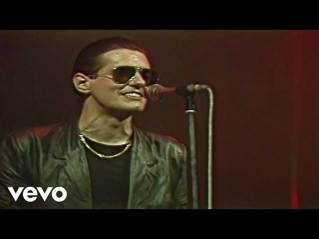 Falco - Zuviel Hitze (Popkrone Konzert, Wien 82)  (Live) (82)