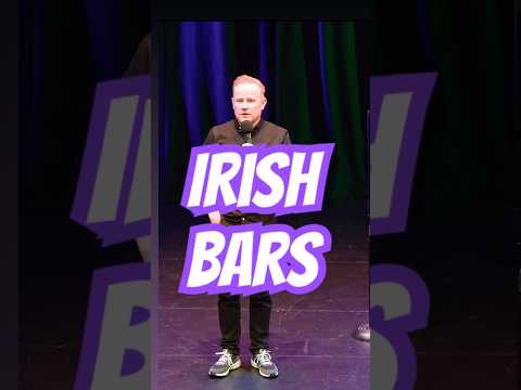 Irish Bars