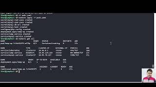 36 Deploy a Secure LEMP Stack on Kubernetes with Secrets, ConfigMaps & Environment Variables
